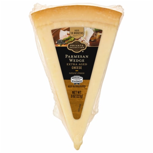 Private Selection® 18-Month Aged Parmesan Wedge Cheese