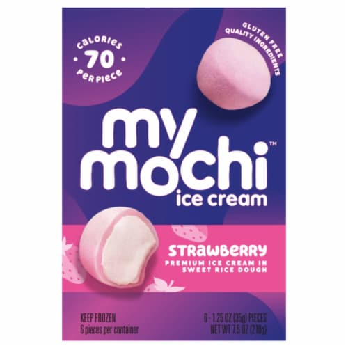 My Mochi™ Wild Strawberry Mochi Ice Cream