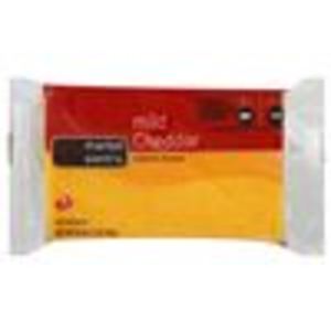Market Pantry Natural Mild Cheddar 16 oz