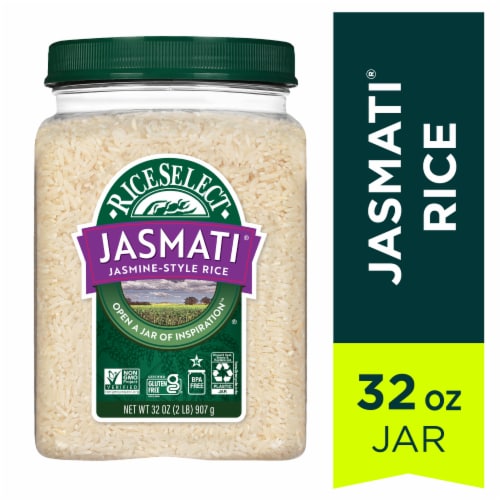 RiceSelect® Premium Jasmati Rice, Gluten-Free, Non-GMO