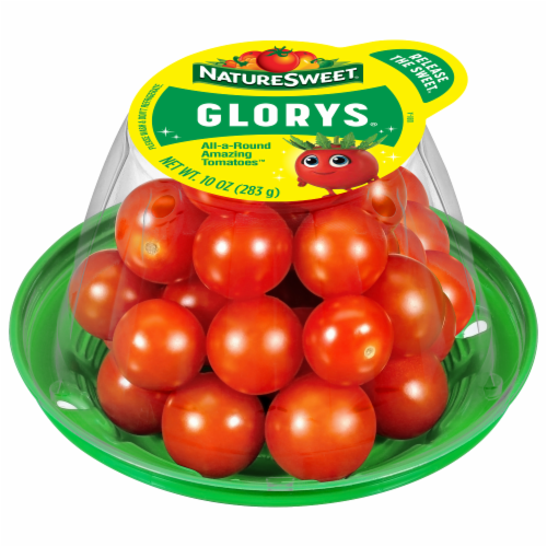 NatureSweet Glorys Cherry Tomatoes, 10 oz
