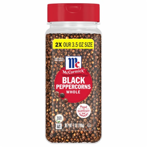 McCormick Pepper Black Whole