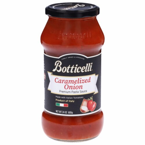 Botticelli® Caramelized Onion Pasta Sauce