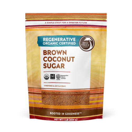 Big Tree Farms Organic Brown Coconut Sugar