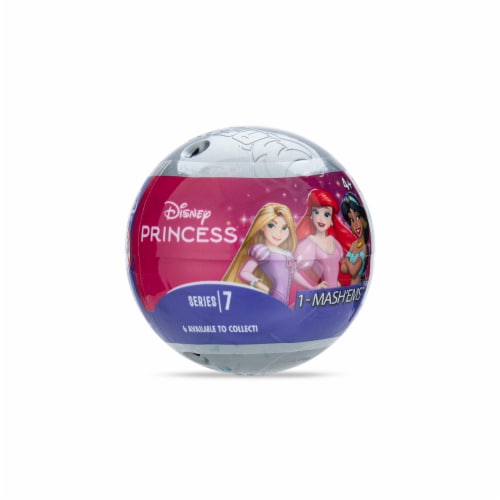 Basic Fun Mashems Disney Princess