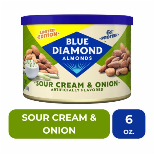 Blue Diamond® Sour Cream and Onion Almonds
