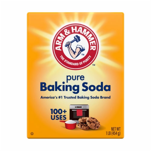 ARM & HAMMER Pure Baking Soda