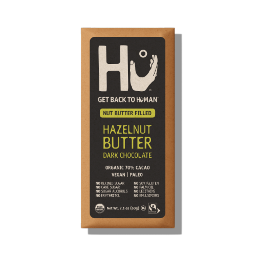 Hu Hazelnut Butter Chocolate Bar