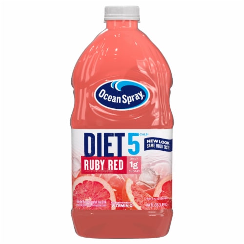 Ocean Spray® Diet Ruby Red Grapefruit Juice Drink
