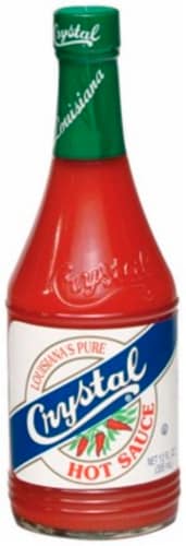 Crystal® Hot Sauce