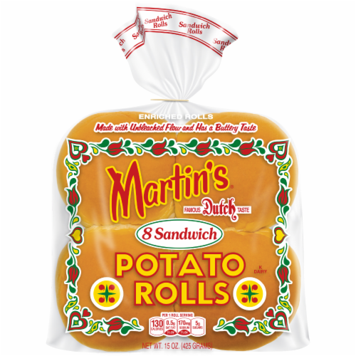 Martin's® Sandwich Potato Rolls