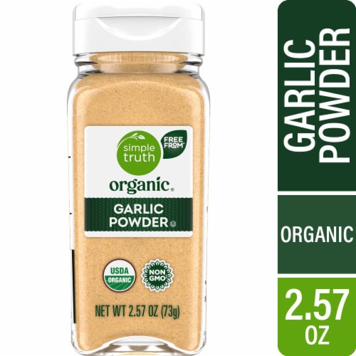 Simple Truth Organic® Ground Garlic Powder Shaker