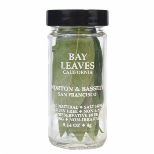 Morton & Bassett® Bay Leaves