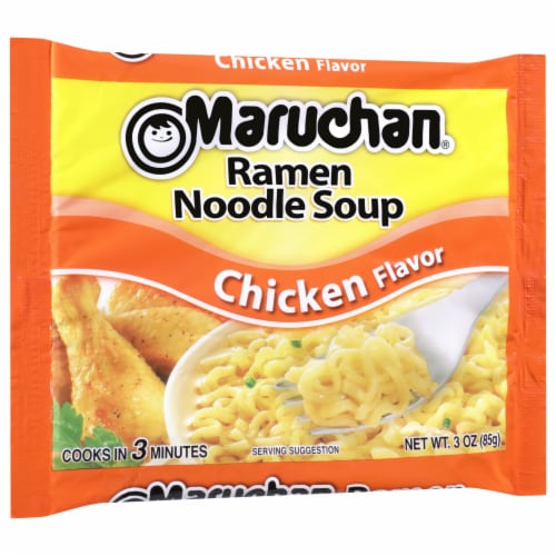 Maruchan® Ramen Noodle Soup, Chicken