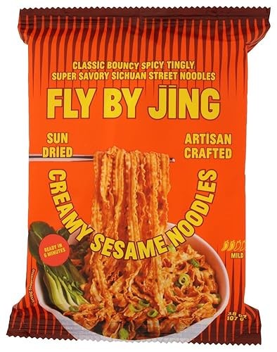 Fly By Jing (branded) Creamy Sesame Noodles