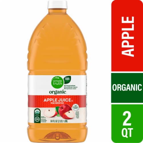 Simple Truth Organic® Apple Juice