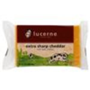 Lucerne Dairy Farms Xtra Sharp Cheddar Cheese 16oz