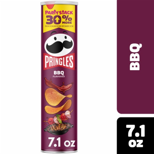 Pringles® BBQ Potato Crisps Chips