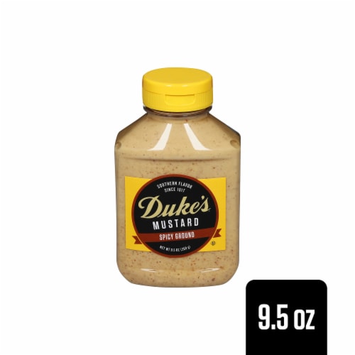 Duke's Spicy Ground Mustard