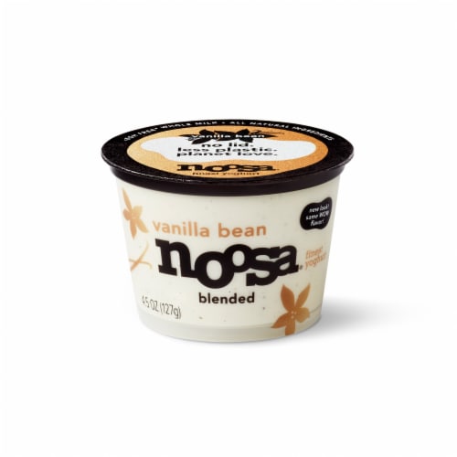 Noosa® Vanilla Bean Yogurt Cup