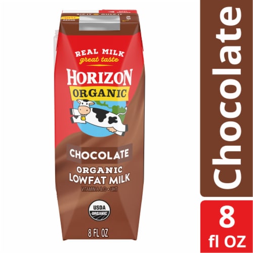 Horizon Organic Shelf Stable 1% Lowfat Chocolate Milk