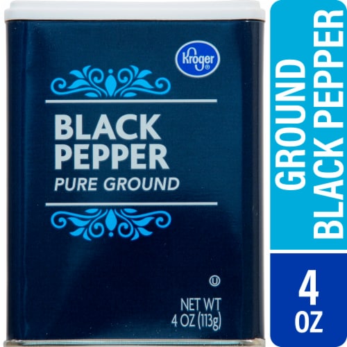 Kroger® Pure Ground Black Pepper Shaker