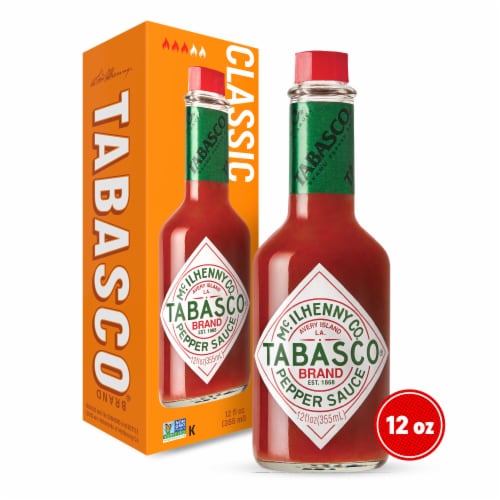 TABASCO® Original Red Pepper Sauce