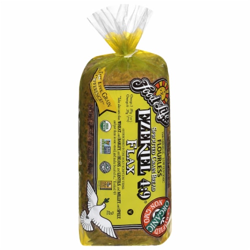 Food For Life® Ezekiel 4:9® Organic Sprouted Grain Frozen Bread