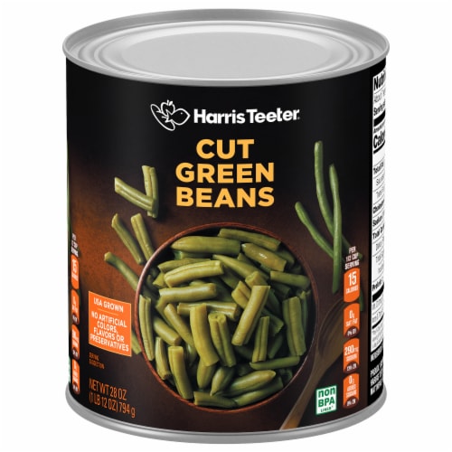 Harris Teeter™ Cut Green Beans