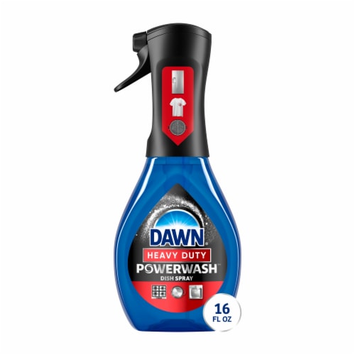 Dawn Powerwash Heavy Duty Cleaner and Degreaser Spray Bottle