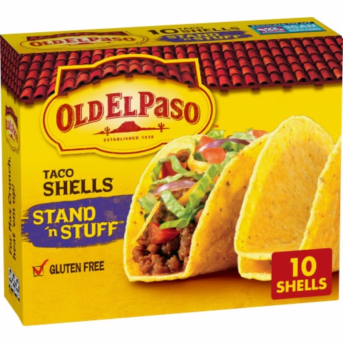 Old El Paso™ Stand 'N Stuff Taco Shells