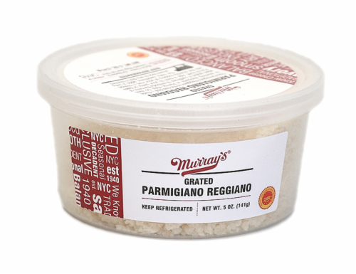 Murray's® Grated Parmigiano Reggiano
