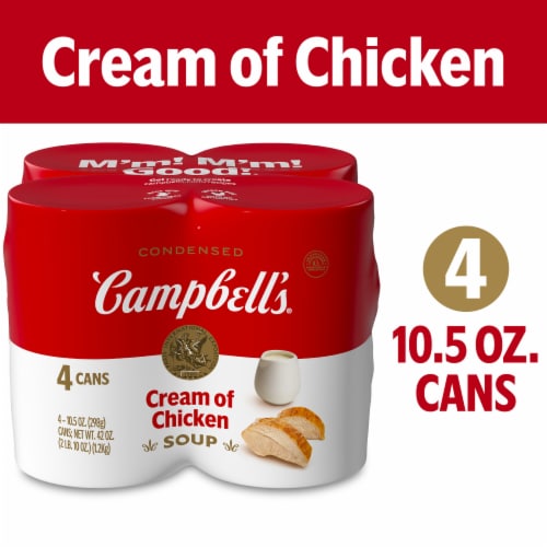 Campbell's® Condensed Cream of Chicken Soup