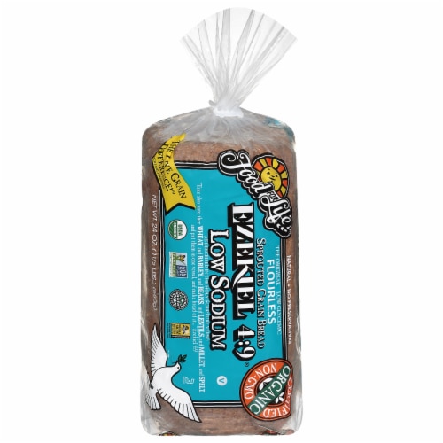 Food for Life® Ezekiel 4:9® Flourless Sprouted Grain Frozen Bread