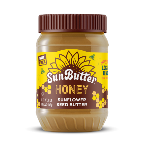 SunButter® Honey Sunflower Butter