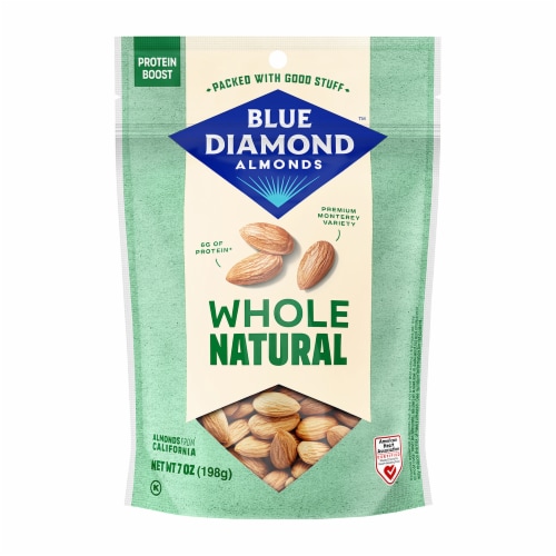 Blue Diamond™ Whole Natural Almonds