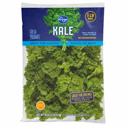Kale Bag