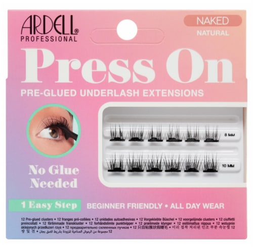 Ardell® Press On Pre-Glued Underlash Extentions