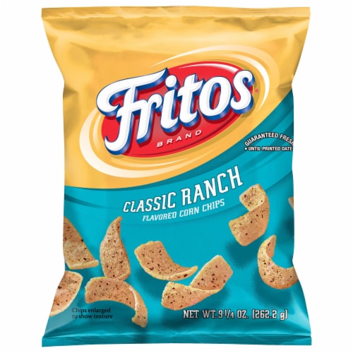 Fritos® Classic Ranch Flavored Corn Chips