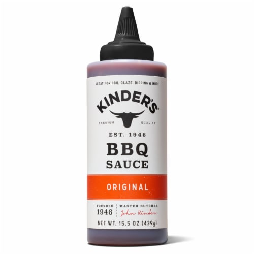 Kinder's Original BBQ Sauce 15.5 oz