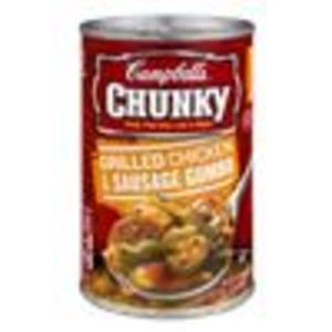 Chicken & Sausage Gumbo