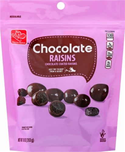 Harris Teeter™ Chocolate Covered Raisins