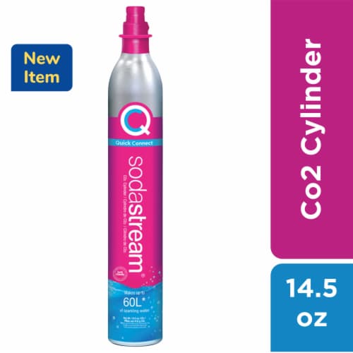 SodaStream® Quick Connect CO2 Exchange Cylinder