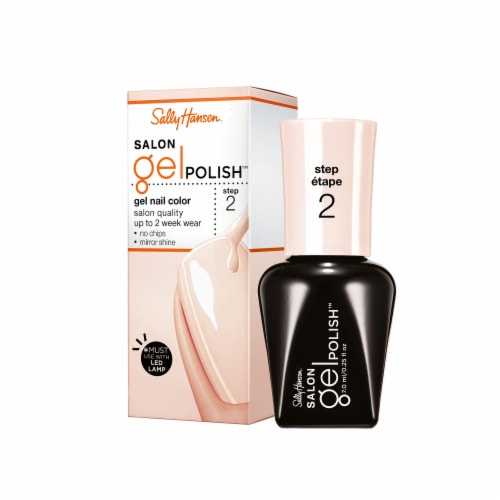 Sally Hansen® Salon Gel Polish™ 120 Sheer Ecstasy Gel Nail Color