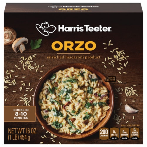 Harris Teeter® Orzo Pasta