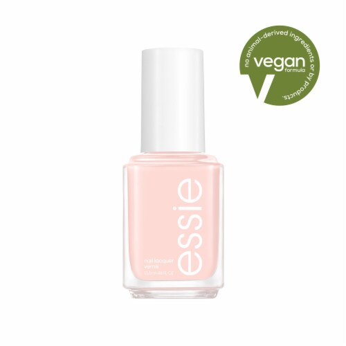 Essie Salon-Quality Vegan Nail Polish Skinny Dip