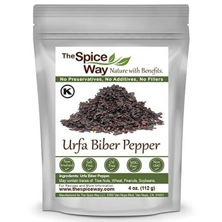 Urfa/Isot Pepper
