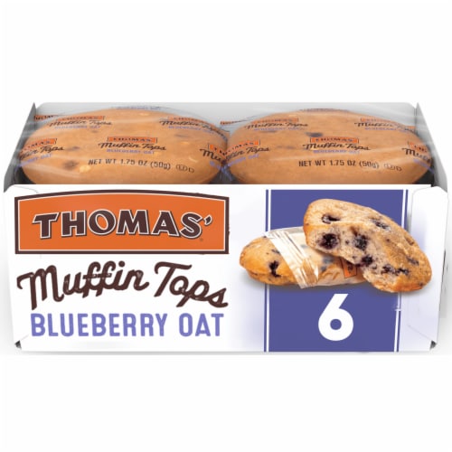 Thomas' Blueberry Oat Muffin Tops