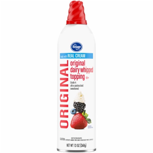 Kroger® Original Dairy Whipped Cream Topping