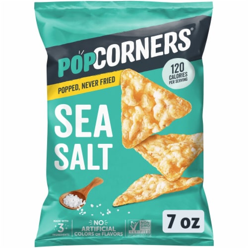 PopCorners® Sea Salt Popped Corn Chips